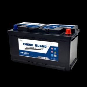 CHENG GUANG 12V 80Ah SMF Battery (DIN Standard)