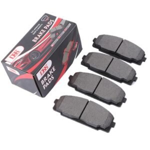 DSS Semi-Metallic Brake Pads D1650