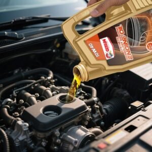 GESEN 10W-40 Synthetic Gasoline Engine Oil