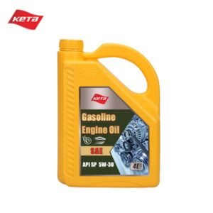 KETA Gasoline Engine Oil API SP 5W-30