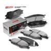 KING STEEL Japanese/Korean Fitment Brake Pads