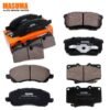 MASUMA Ceramic Brake Pads Set (Front & Rear)