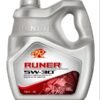 RUNER API SL 5W-30 Synthetic Gasoline Engine Oil