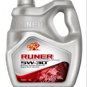 RUNER API SL 5W-30 Synthetic Gasoline Engine Oil