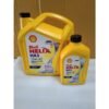Shell Helix HX5 15W-40 Multi-Grade Diesel Engine Oil