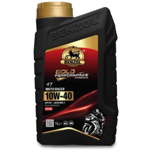 4T Moto Racer SAE 10W40 API SP JASO MA2 – Ester