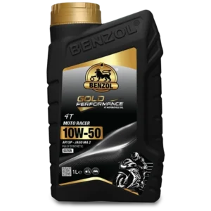 4T Moto Racer SAE 10W50 API SP JASO MA2 – Ester