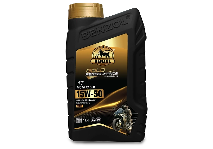 4T Moto Racer SAE 15W50 API SP JASO MA2 – Ester