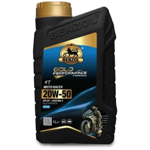 4T Moto Racer SAE 20W50 API SP JASO MA2 – Ester