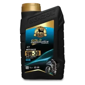 4T Moto Racer SAE 5W30 API SP JASO MA2 – Ester