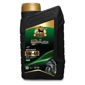 4T Moto Racer SAE 5W40 API SP JASO MA2 – Ester
