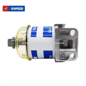 Fuel Water Separator — 7111-296 (Tractor / Truck)