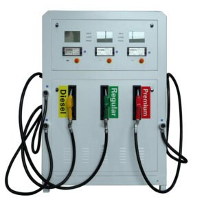 12v 3000 Liters Micro Mobile Container Portable Fuel Station Dispenser