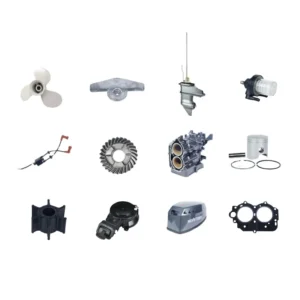 9.8hp 18hp Outboard Motor Boat Engine Marine Outboard Motor Spare Part