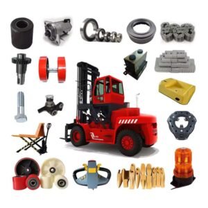 SINOMADA Hydraulic Pump Forklift Spare Parts High Quality 100% New