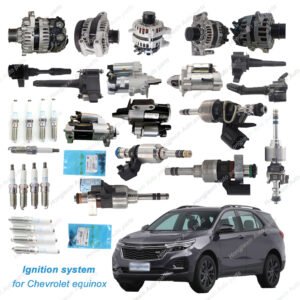 Car Engine Parts Ignition System Accessories for Chevrolet Equinox
