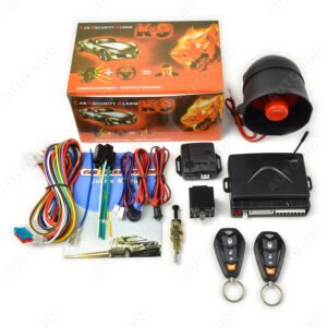 High Security Waterproof OBD2 Car GPS Tracker Alarm Immobilizer