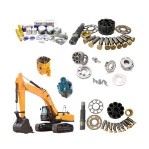 Sumitomoo Excavator Parts Swivel Joint Seal Kit Turbocharger Main Relief