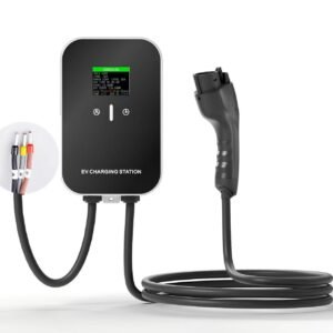 Ev Charging Station 7kw Wallbox Ev Charger 16a/32a 7kw Ip54 AC Ev Charger