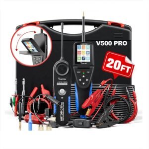 2026 New Motorcycle Car Repair Tool Kit VDIAGTOOL V500Pro