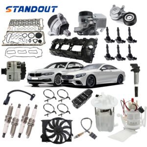 Engine Electrical System Ignition Coils Auto Sensor Radiator Fans