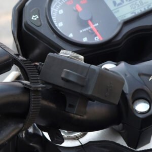 Motorcycle Accessories Fast Charger Waterproof Motorbike Phone Charger