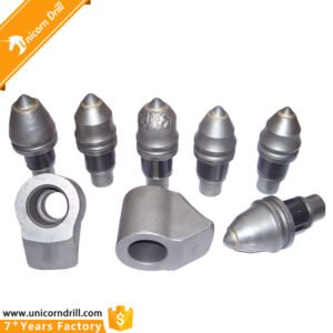 Factory Carbide Teeth and Drill Bits for Drilling Rock Auger and Bucket