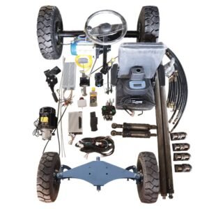 Four-wheel Electric Forklift 2-ton Electric Drive Modification Kit
