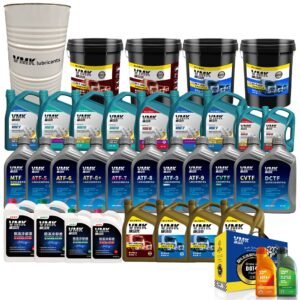 Factory Wholesale Gearbox Oil Coolant Antifreeze Fluid Cooler Full Syn