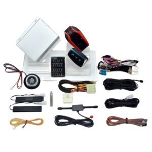 New Style Vehicle GPS Tracker Car Alarm Engine Start Stop System