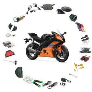 Motorefit Motorcycle Accessories for YAMAHA MT07 FZ07 MT09 FZ09