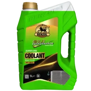 Antifreeze Coolant 5%