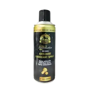 Benzol® Anti-Rust Lubricant Spray