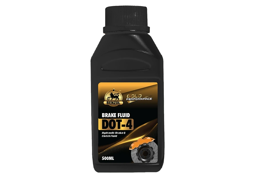Brake Fluid DOT-4