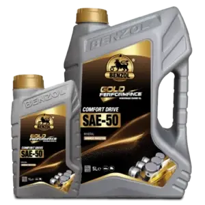 Comfort Drive SAE 50 API Sf/CF ACEA A2/B2