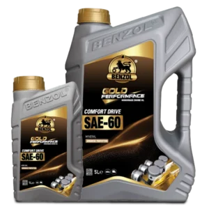 Comfort Drive SAE 60 API Sf/CF ACEA A2/B2