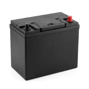 12V 100Ah Maintenance-Free Car Battery (95E41, 590A CCA)