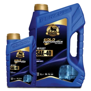 HD Fleet SAE 40 API CF
