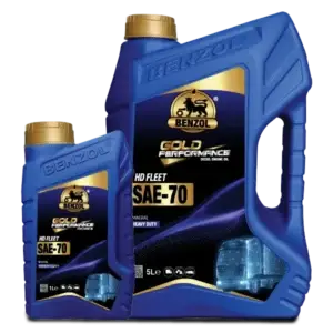 HD Fleet SAE 70 API CH-4 ACEA E5