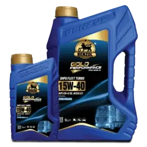 HD Fleet Turbo SAE 15W40 API CH-4/SL ACEA E5