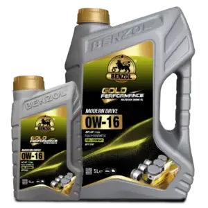 Modern Drive SAE 0W16 API SP ILSAC GF-6B