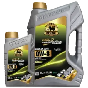 Modern Drive SAE 0W8 JASO Glv-1