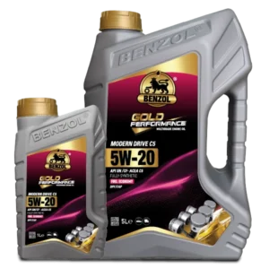 Modern Drive SAE 5W20 API SN/CF ACEA C5