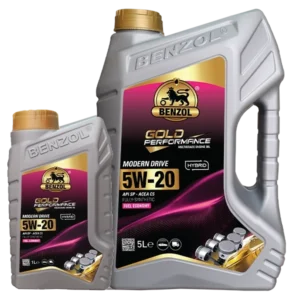 Modern Drive SAE 5W20 API SP ACEA C5
