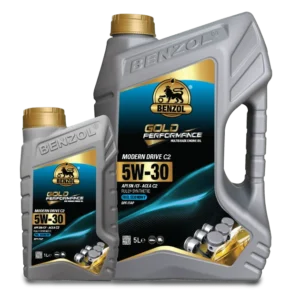 Modern Drive SAE 5W30 API SN/CF ACEA C2