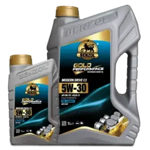 Modern Drive SAE 5W30 API SN/CF ACEA C3