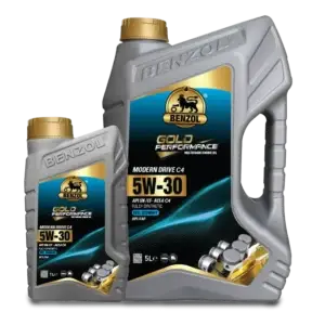 Modern Drive SAE 5W30 API SN/CF ACEA C4
