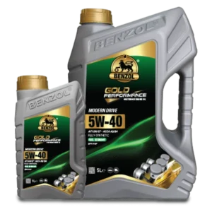 Modern Drive SAE 5W40 API SN/CF ACEA A3/B4
