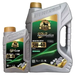 Modern Drive SAE 5W40 API Sq