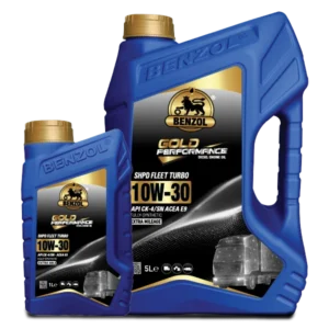 SHPD Fleet Turbo SAE 10W30 API CK-4/SN ACEA E11